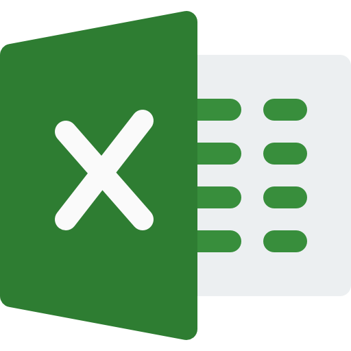 xlsx icon